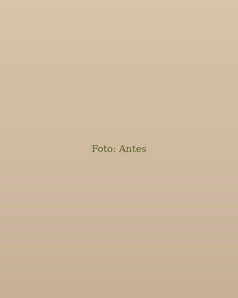 Antes - Reduccion de medidas en abdomen