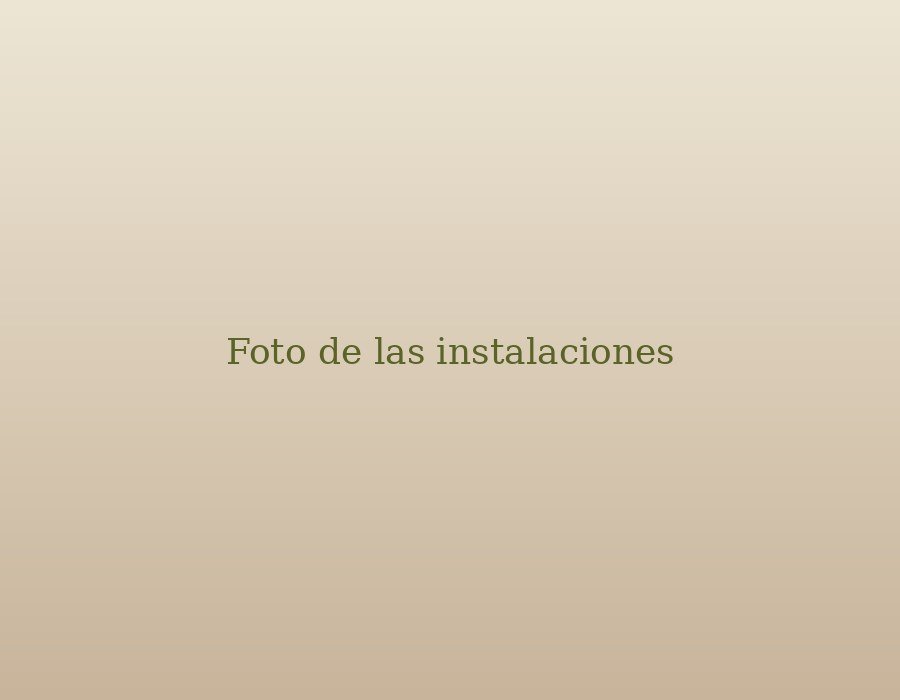 Instalaciones de Clinica Aurora